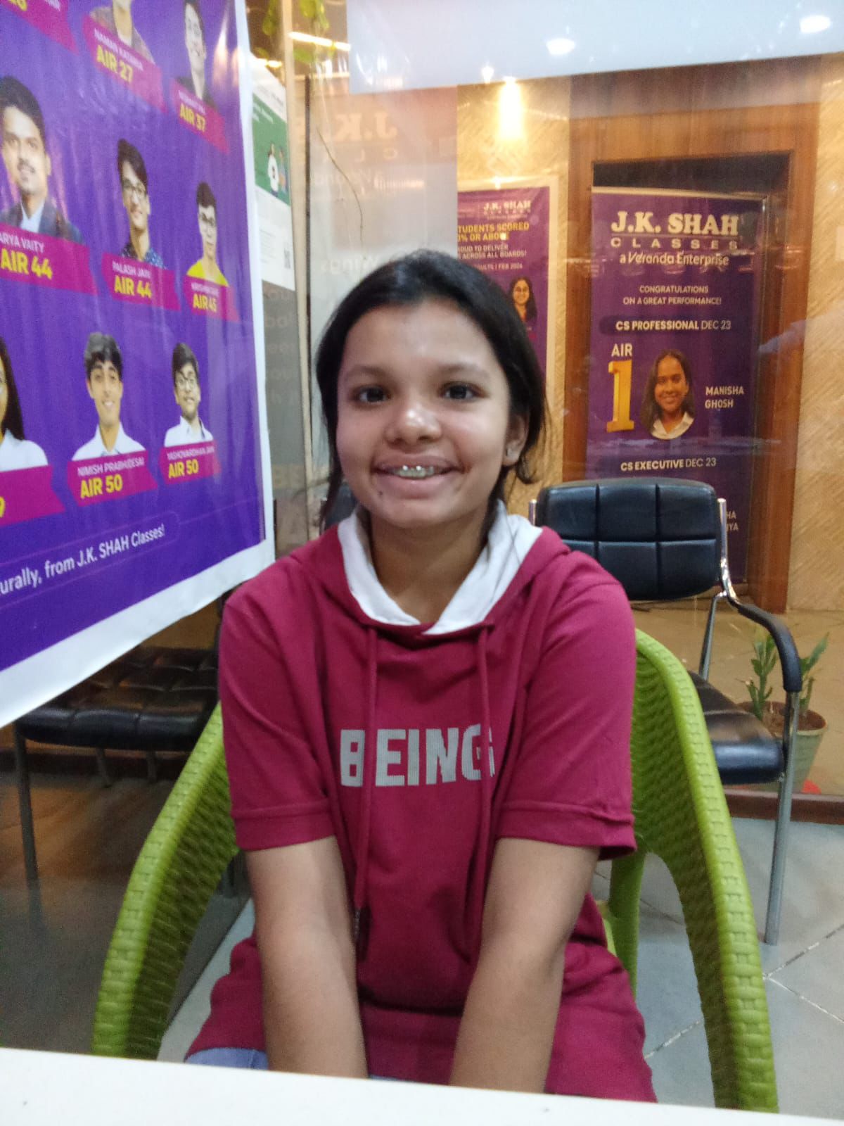 Siyona Paresh Kothari
